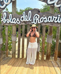 Mesh Beach Trousers