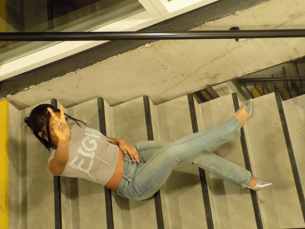 Grey 88 Top