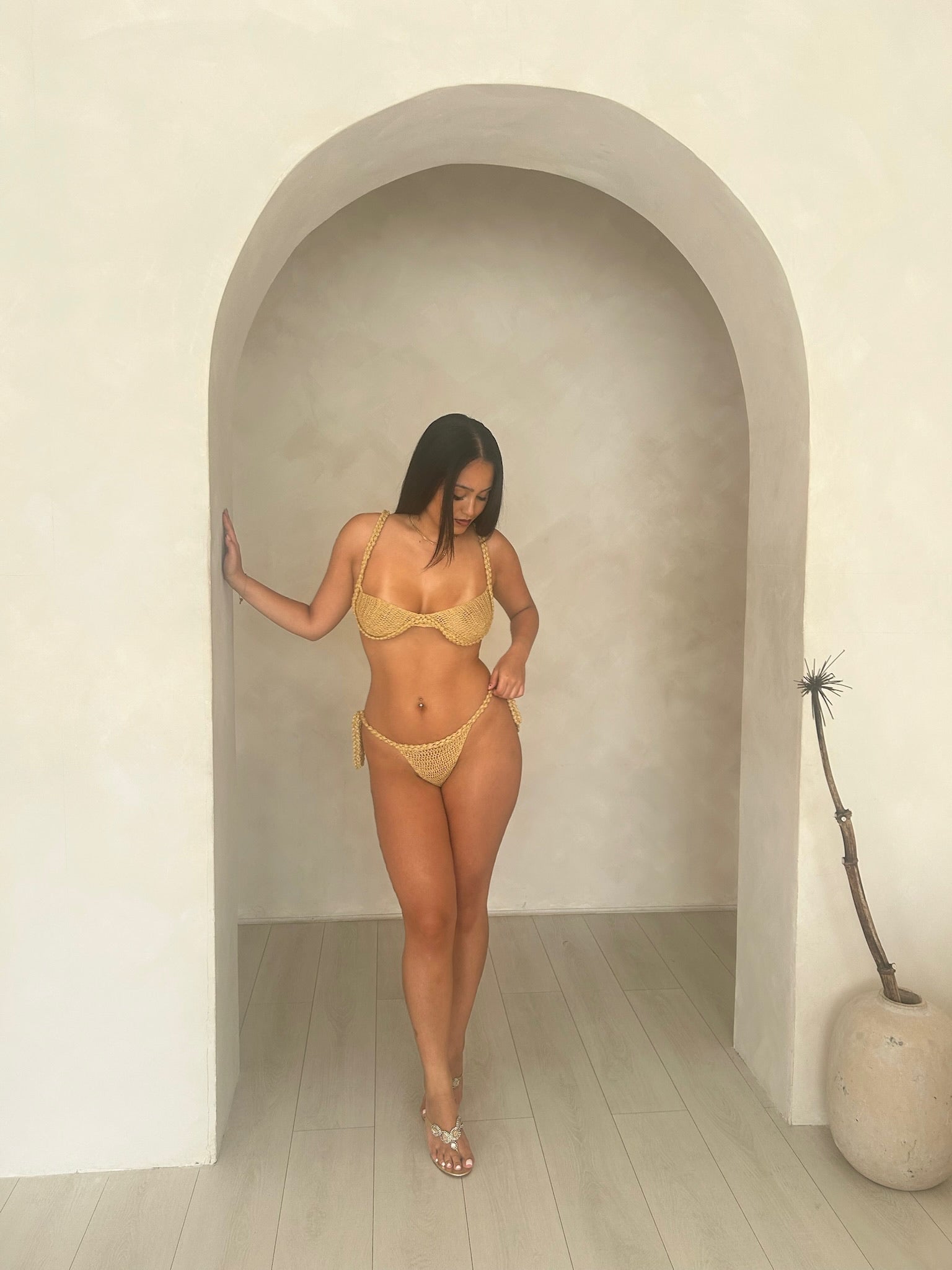 Halo Bikini Set