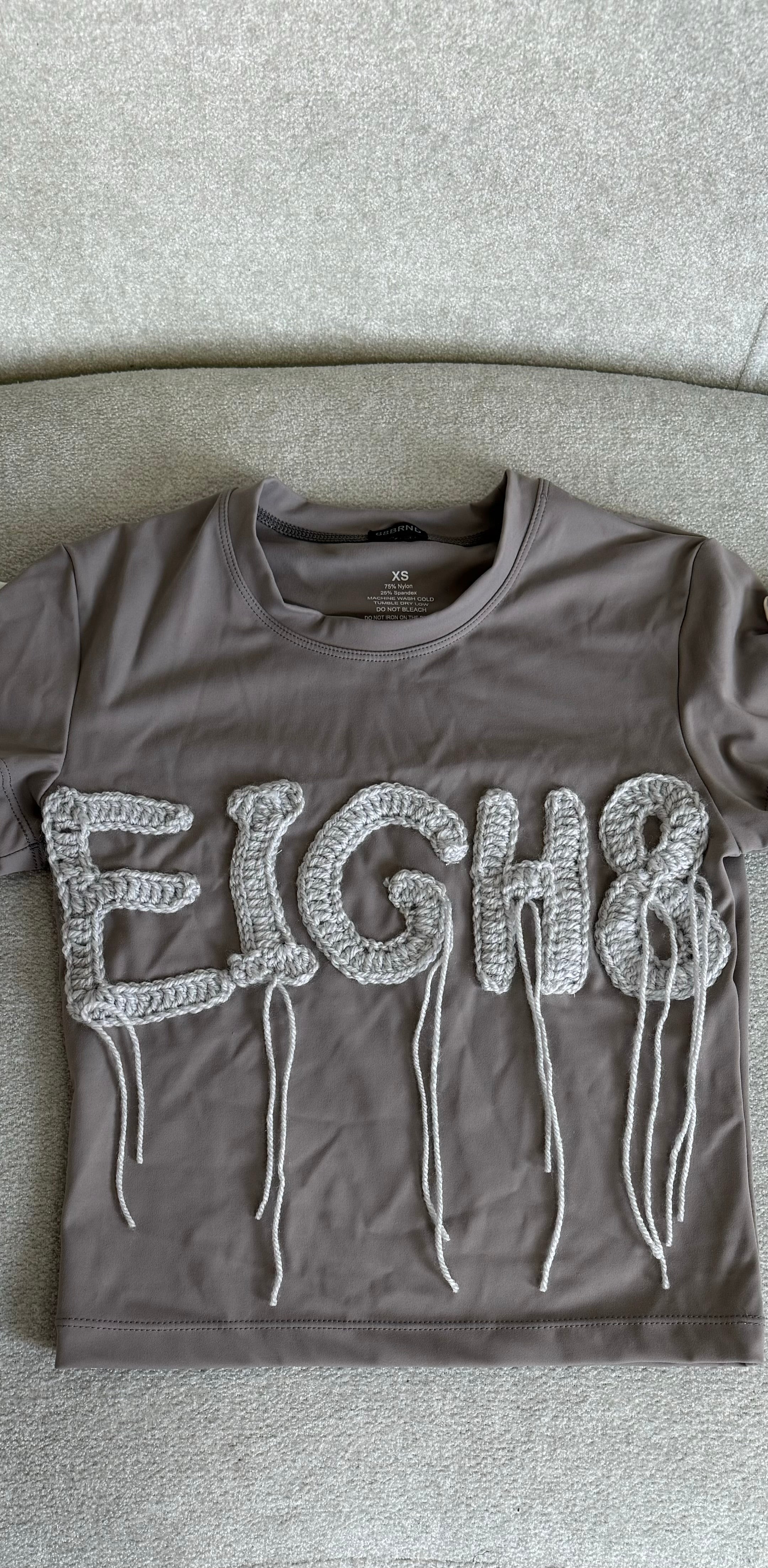 Grey 88 Top